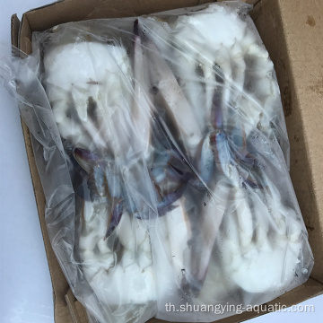 Zhoushan Frozen Swimming Crab Blue